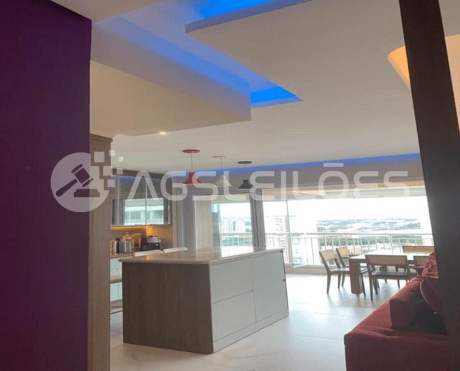 Apartamento com 167,850m² A.P., 287,597m² A.T. SÃO PAULO/SP - BARRA FUNDA - APTO 167,85m² A.P, 287,59m² A.T, localizado em São Paulo - SP
