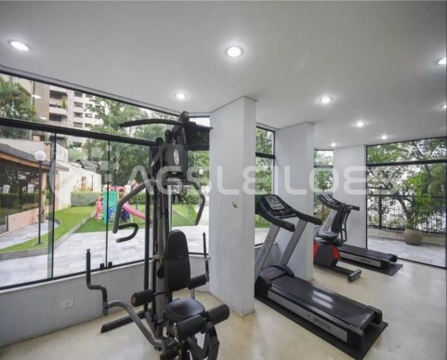 Apartamento com 166,74m² A.P., 311,702m² A.T. SÃO PAULO/SP - VL ANDRADE - APTO 166,74m² A.P, 311,702m² A.T, localizado em São Paulo - SP