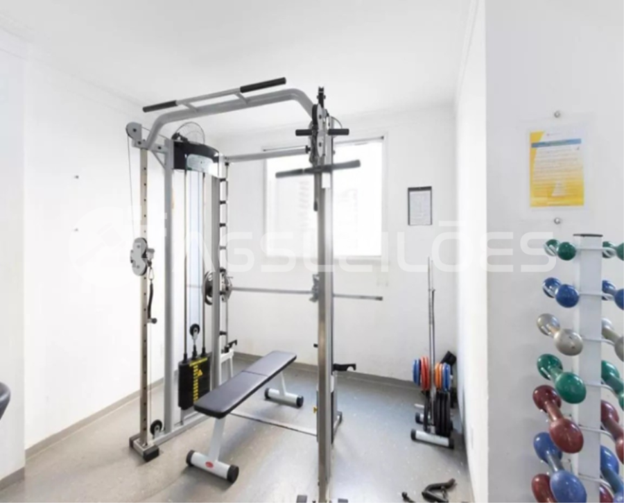 Apartamento com 43,900m² A.P., 62,888m² A.T. APTO. 43,90m² A.P, 62,88m² A.T. - ÁGUA BRANCA - SÃO PAULO/SP, localizado em São Paulo - SP