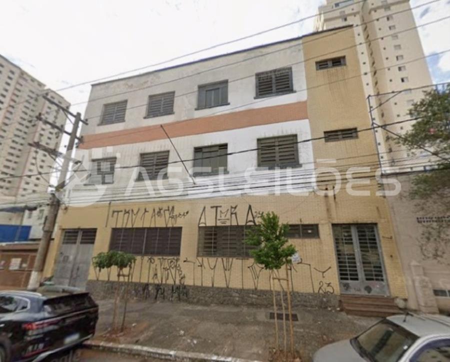Prédio com 3.194,08m² A.C., 1.651,00m² A.T SÃO PAULO/SP - IPIRANGA - PRÉDIO 3.194,08m²AC, 1.651,00m²AT, localizado em São Paulo - SP
