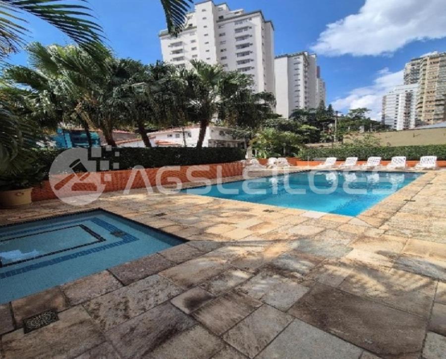 Apartamento com 182,00m² A.U., 375,13m² A.T. e 4 Vagas SÃO PAULO/SP - ÁGUA FRIA - APTO. 182,00m² A.U., 375,13m² A.T, localizado em São Paulo - SP