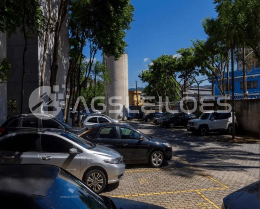 Apartamento com 45,200m² A.P., 86,115m² A.T. SÃO PAULO/SP - CACHOEIRINHA - APTO. 45,20m² A.P, 86,11m² A.T, localizado em São Paulo - SP