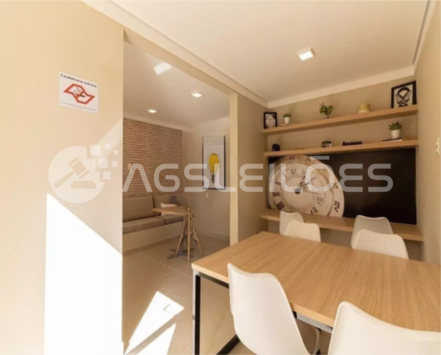 DIREITOS DO FIDUCIANTE - Apartamento com 32,750m² A.P., 47,384m² A.T. SÃO PAULO/SP - SACOMÃ - APTO. 32,750m² A.P., 47,384m² A.T., localizado em São Paulo - SP