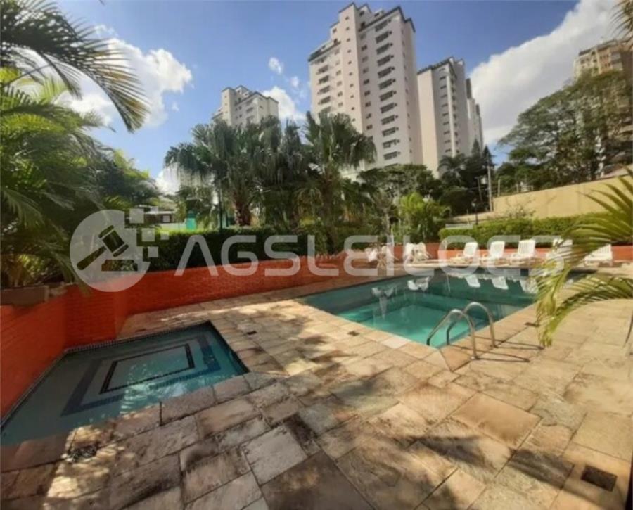 Apartamento com 182,00m² A.U., 375,13m² A.T. e 4 Vagas SÃO PAULO/SP - ÁGUA FRIA - APTO. 182,00m² A.U., 375,13m² A.T, localizado em São Paulo - SP