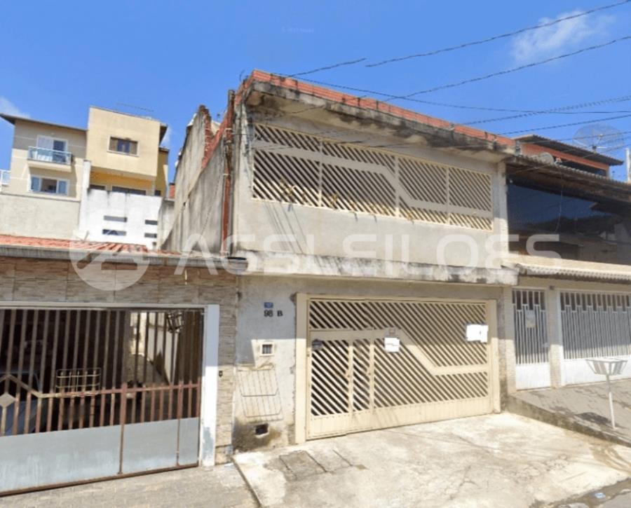 DIREITOS POSSESSÓRIOS - Casa com 199,90m² A.T. GUARULHOS/SP - PARQUE FLAMENGO - CASA 199,90m² A.T., localizado em Guarulhos - SP