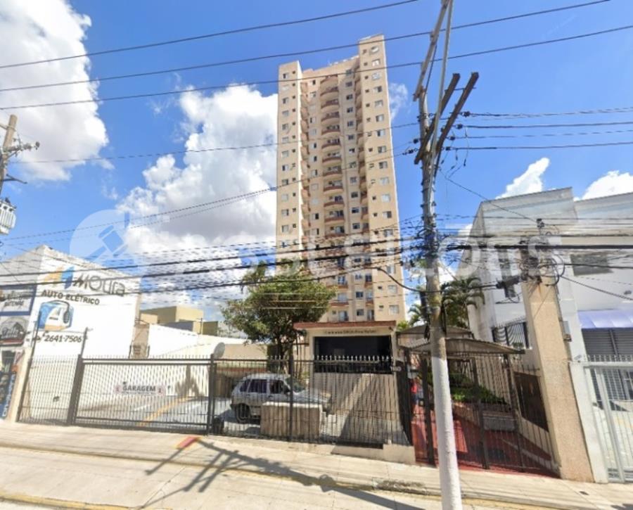 Imagem do imóvel DIREITOS POSSESSÓRIOS - Apartamento com 119,62m² A.P., 209,49m² A.T. APTO. 119,62m² A.P., 209,49m² A.T. - CANGAÍBA - SÃO PAULO/SP
