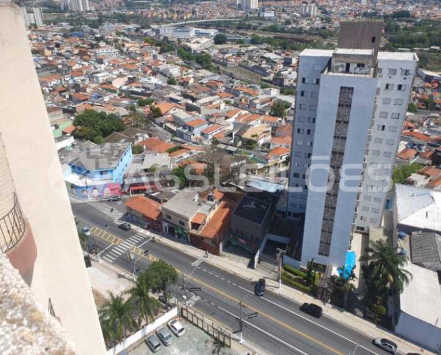 DIREITOS POSSESSÓRIOS - Apartamento com 119,62m² A.P., 209,49m² A.T. APTO. 119,62m² A.P., 209,49m² A.T. - CANGAÍBA - SÃO PAULO/SP, localizado em São Paulo - SP, bairro Cangaíba