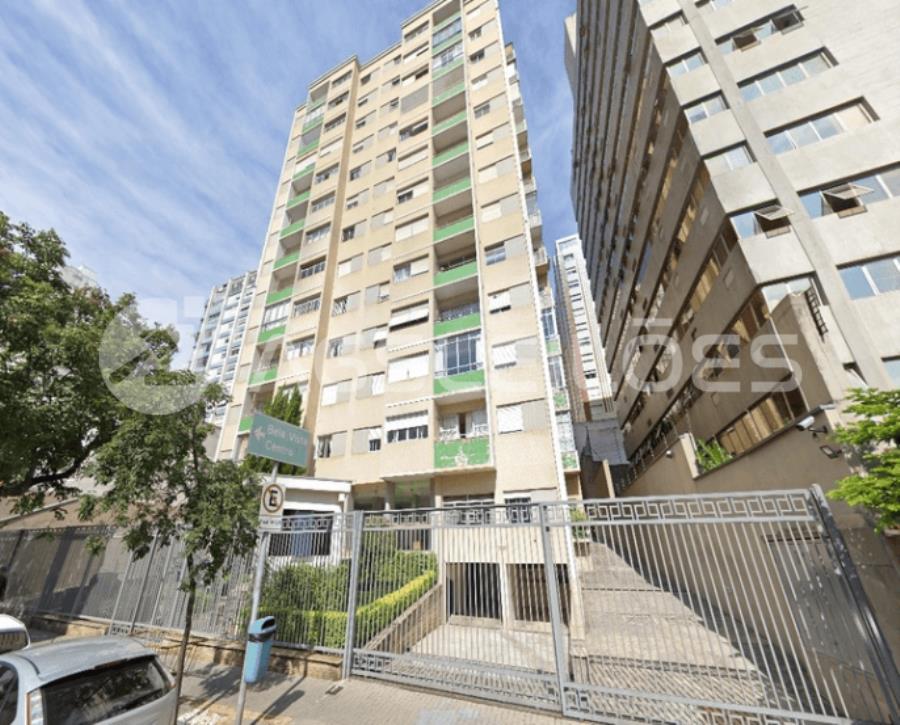 Imagem do imóvel Apartamento com 99,42m² A.P. 128,224m² A.T. APTO. 99,42m² A.P. 128,22m² A.T. - BELA VISTA - SÃO PAULO/SP