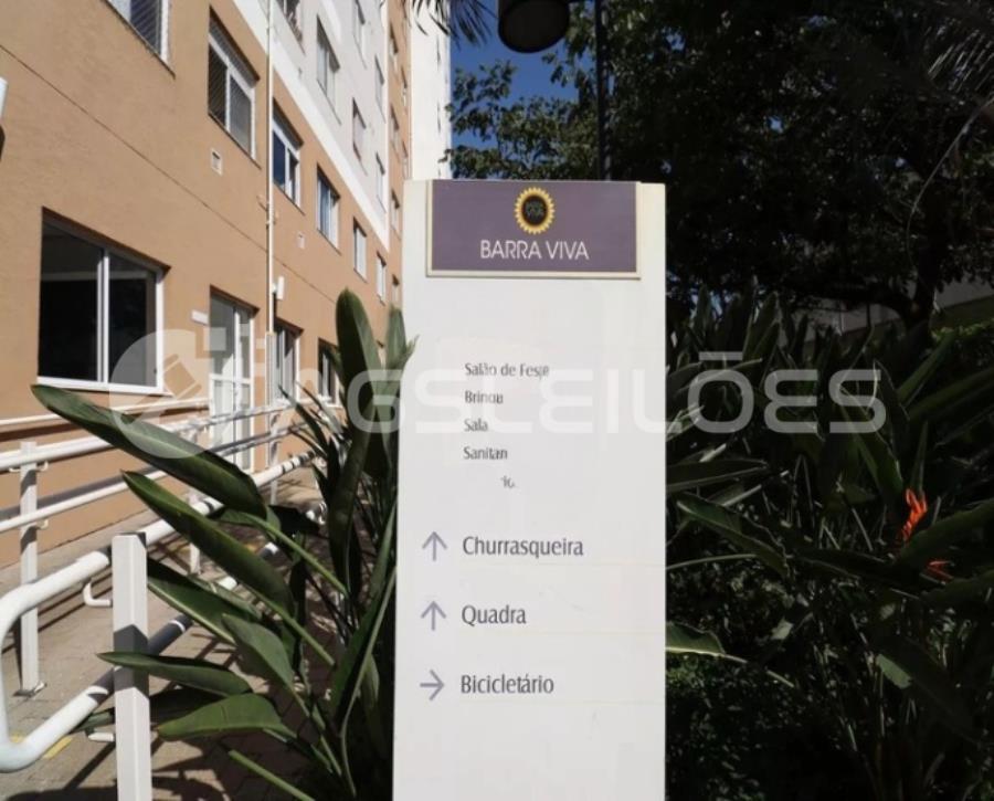 DIREITOS DO FIDUCIANTE - Apartamento com 30,630m² A.P., 49,025m² A.T. SÃO PAULO/SP - ÁGUA BRANCA - APTO 30,630m² A.P, 49,025m² A.T, localizado em São Paulo - SP