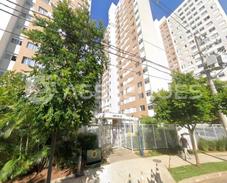 Apartamento com 31,200m² A.P., 51,610m² A.T. APTO 31,200m² A.P, 51,610m² A.T - ÁGUA BRANCA - SÃO PAULO/SP, localizado em São Paulo - SP