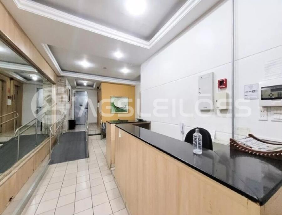 Apartamento com 99,39m² A.T.C. e Vaga de Garagem com 9,00m² A.U. CAMPINAS/SP - CENTRO - APTO. 99,39m² A.T.C., BOX 9,00m² A.U., localizado em Campinas - SP