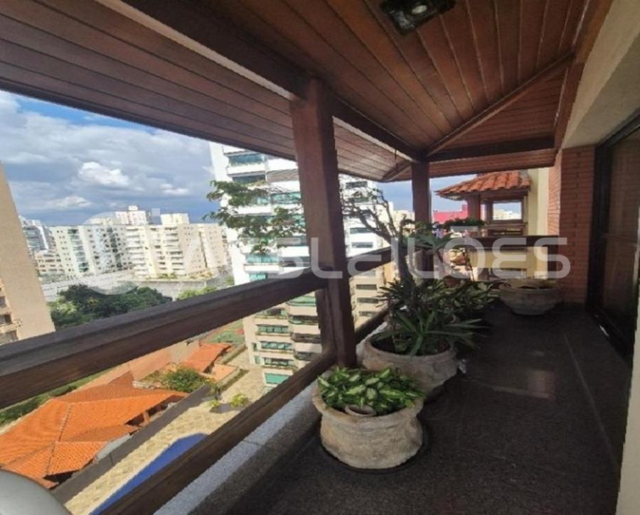 Apartamento com 182,00m² A.U., 375,13m² A.T. e 4 Vagas SÃO PAULO/SP - ÁGUA FRIA - APTO. 182,00m² A.U., 375,13m² A.T, localizado em São Paulo - SP