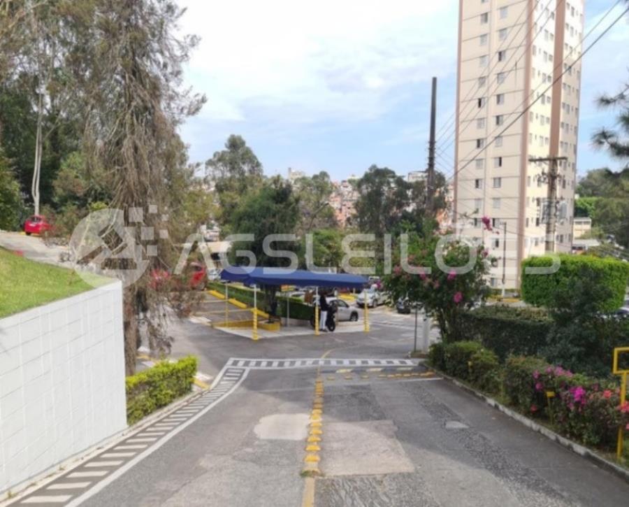 DIREITOS POSSESSÓRIOS - Apartamento com 50,9000m² A.U., 64,3518m² A.T. SÃO PAULO/SP - PEDRA BRANCA - APTO 50,90m² A.U, 64,35m² A.T, localizado em São Paulo - SP