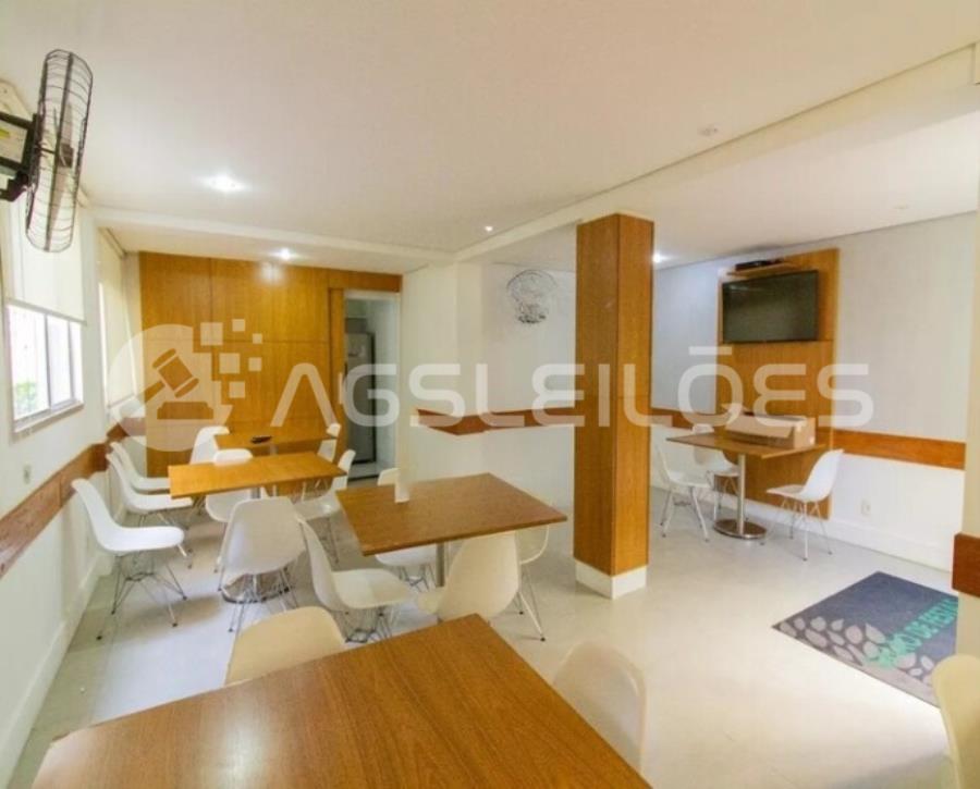 Apartamento com 43,900m² A.P., 65,775m² A.T. SÃO PAULO/SP - ÁGUA BRANCA - APTO. 43,90m² A.P., 65,77m² A.T, localizado em São Paulo - SP
