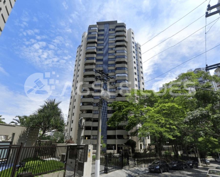 Apartamento com 166,74m² A.P., 311,702m² A.T. SÃO PAULO/SP - VL ANDRADE - APTO 166,74m² A.P, 311,702m² A.T, localizado em São Paulo - SP