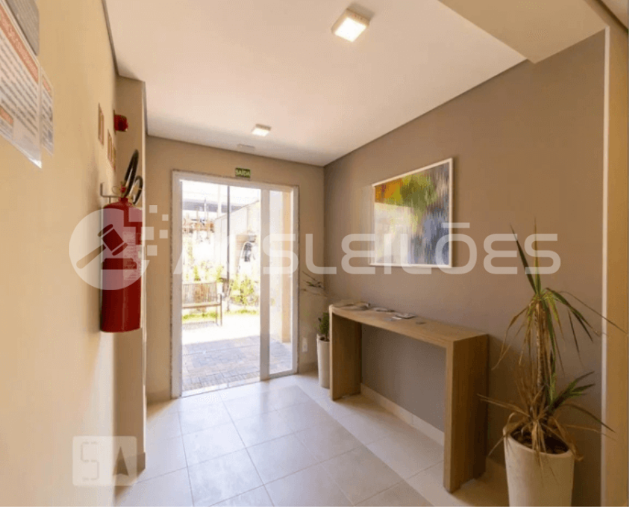Foto de Apartamento em leilão em São Paulo - SP