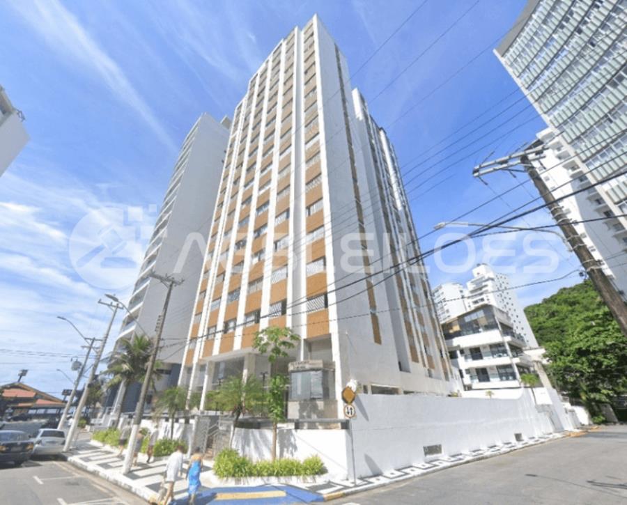 Apartamento com 89,80m² A.U., 101,71m² A.T. GUARUJÁ/SP - BARRA FUNDA - APTO. 89,80m² A.U., 101,71m² A.T., localizado em Guarujá - SP