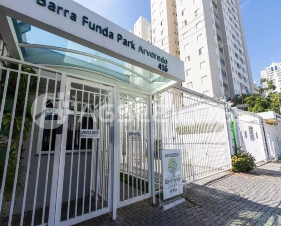 Apartamento com 43,900m² A.P., 65,775m² A.T. SÃO PAULO/SP - ÁGUA BRANCA - APTO. 43,90m² A.P., 65,77m² A.T, localizado em São Paulo - SP