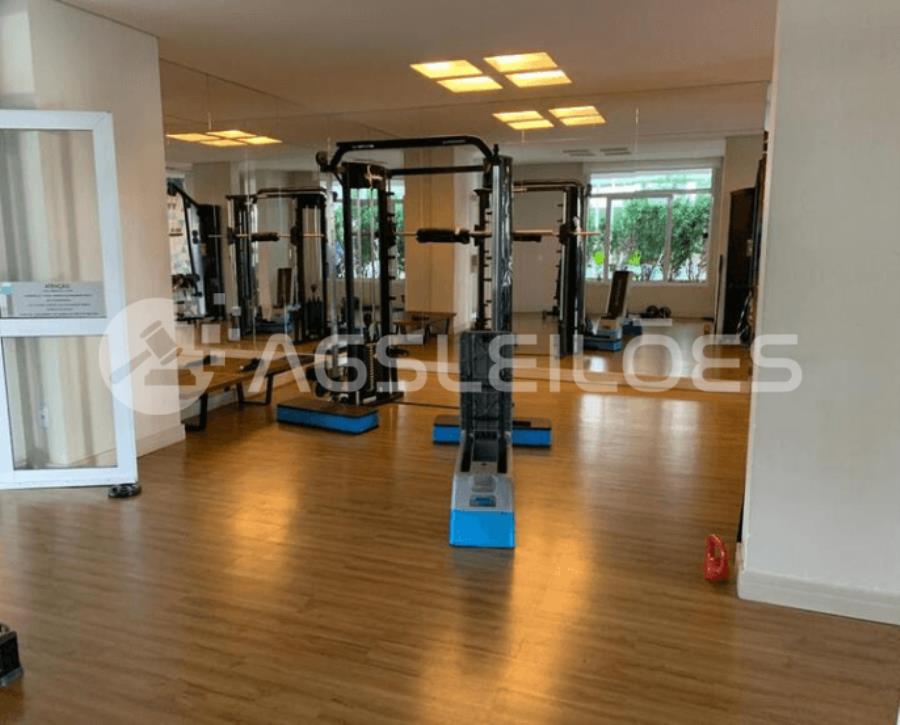 Apartamento com 167,850m² A.P., 287,597m² A.T. SÃO PAULO/SP - BARRA FUNDA - APTO 167,85m² A.P, 287,59m² A.T, localizado em São Paulo - SP