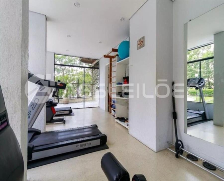 Apartamento com 166,74m² A.P., 311,702m² A.T. SÃO PAULO/SP - VL ANDRADE - APTO 166,74m² A.P, 311,702m² A.T, localizado em São Paulo - SP