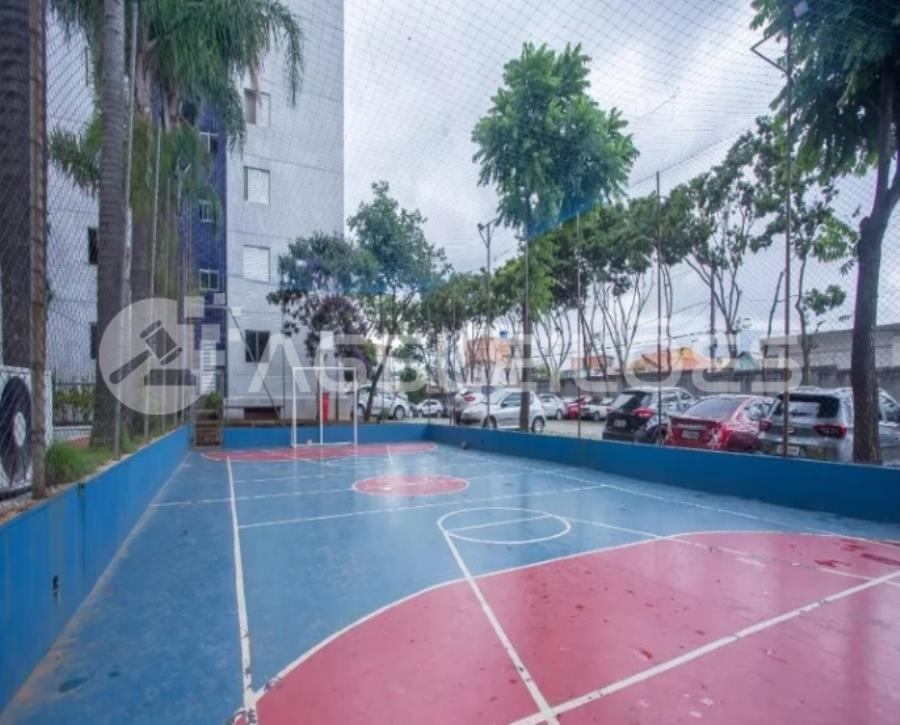 Apartamento com 45,200m² A.P., 86,115m² A.T. SÃO PAULO/SP - CACHOEIRINHA - APTO. 45,20m² A.P, 86,11m² A.T, localizado em São Paulo - SP