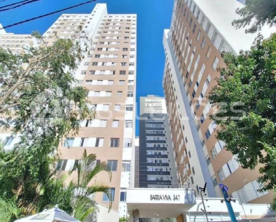 Apartamento com 31,200m² A.P., 51,610m² A.T. APTO 31,200m² A.P, 51,610m² A.T - ÁGUA BRANCA - SÃO PAULO/SP, localizado em São Paulo - SP