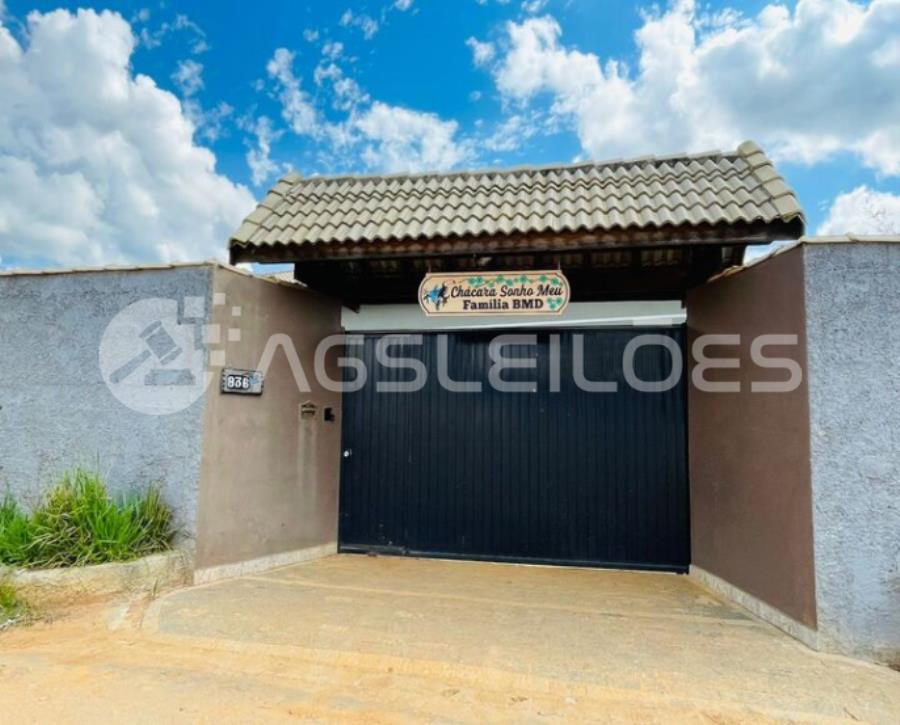 Chácara com 3.530,00m² A.T. CHÁCARA 3.530,00m² A.T. - PURIS - IBIÚNA/SP, localizado em Ibiúna - SP, bairro Puris