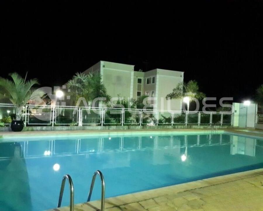 DIREITOS FIDUCIÁRIOS - Apartamento com 45,000m² A.P., 95,884m² A.T. APTO 45,00m² AP., 95,88m² AT. - RES. BELAS NAÇÕES - BAURU/SP, localizado em Bauru - SP