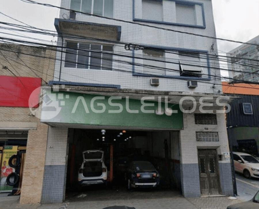 Imagem do imóvel Uma Loja com 380,743m² A.T. LOJA 380,743m² A.T. - VILA MATHIAS - SANTOS/SP