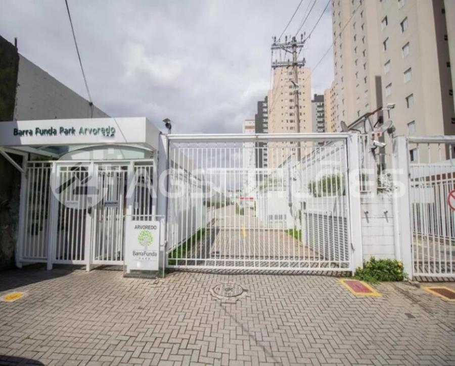 Apartamento com 43,900m² A.P., 65,775m² A.T. SÃO PAULO/SP - ÁGUA BRANCA - APTO. 43,90m² A.P., 65,77m² A.T, localizado em São Paulo - SP