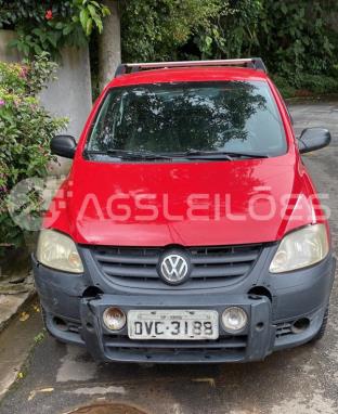 VW/CROSSFOX, 2007/2007