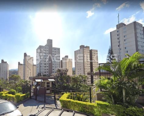 Apartamento com 50,9000m² A.U., 64,3518m² A.T