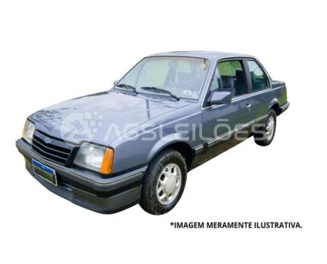 GM/MONZA CLASSIC SE, 1988/1989