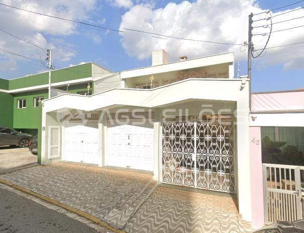 CASA 409,30² A.C. - CENTRO - BRAGANÇA PAULISTA/SP